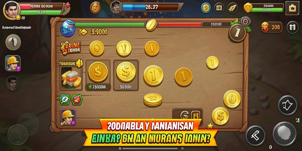 Screenshot menunjukkan tampilan utama aplikasi 66KBET yang modern.