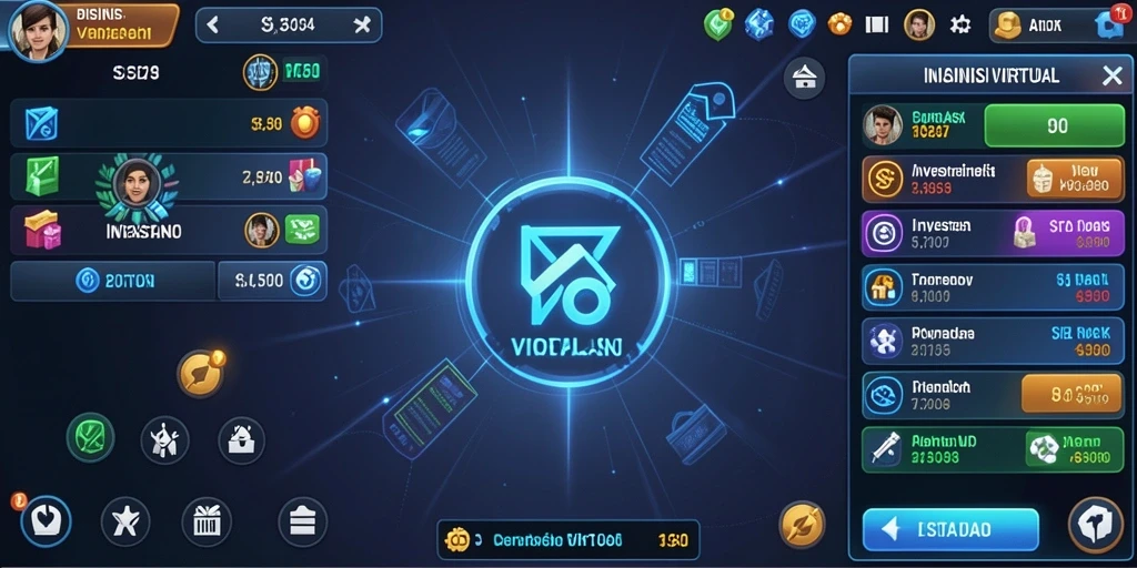 Tampilan awal game 73K yang menarik.