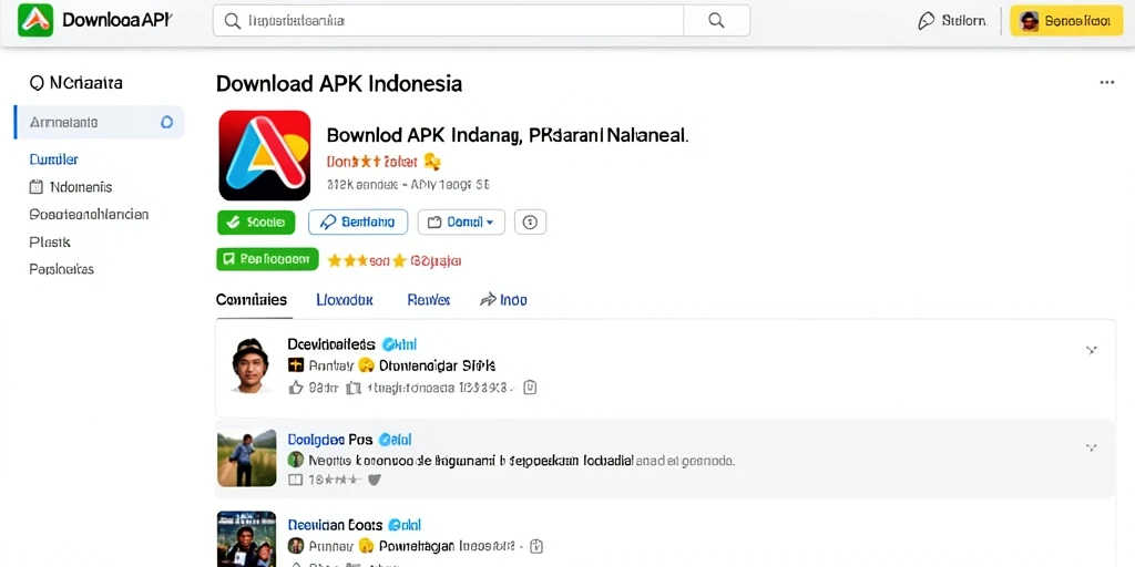Tampilan antarmuka CINEMA77 yang menarik dan mudah digunakan.