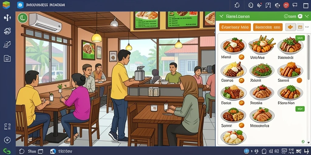 Tampilan antarmuka LUCKY777 yang menarik dan modern.