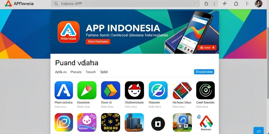 Tampilan antarmuka yang menarik dan mudah digunakan.
